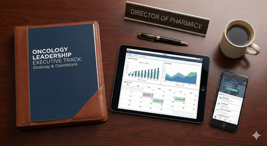 The Oncology Leadership Executive Track