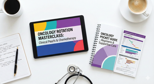 The Oncology Rotation Masterclass